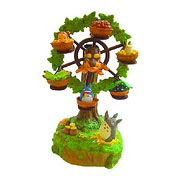 My Neighbor Totoro Ferris Wheel Music Box